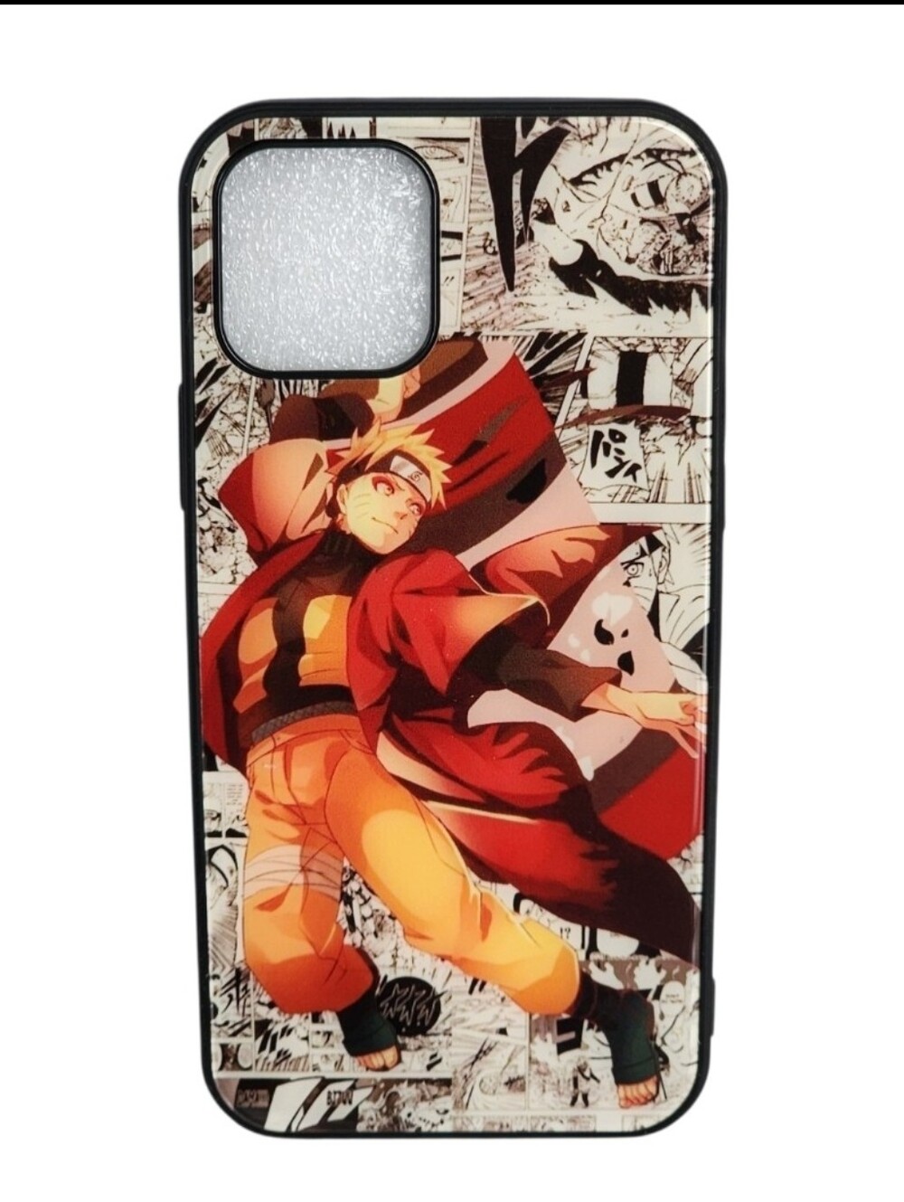Anime Naruto Case For iPhone 12/12 Pro